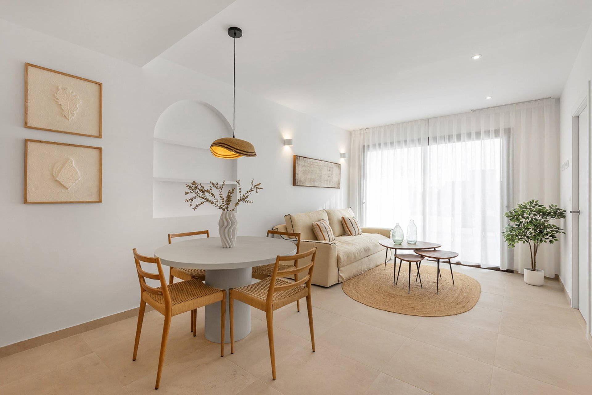 Nybyggeri - Penthouse -
Los Alcázares