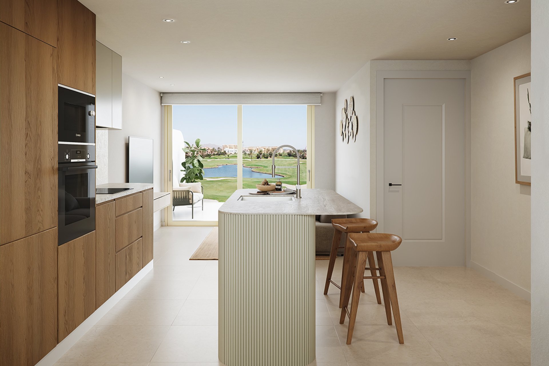 Nybyggeri - Penthouse -
Los Alcázares