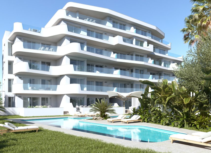 Nybyggeri - Penthouse -
Mil Palmeras