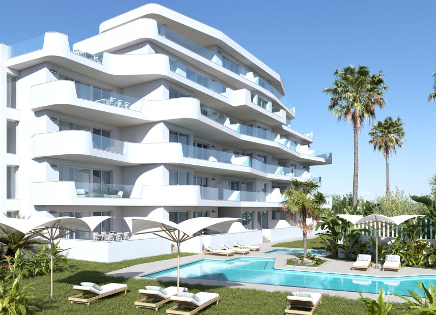 Nybyggeri - Penthouse -
Mil Palmeras