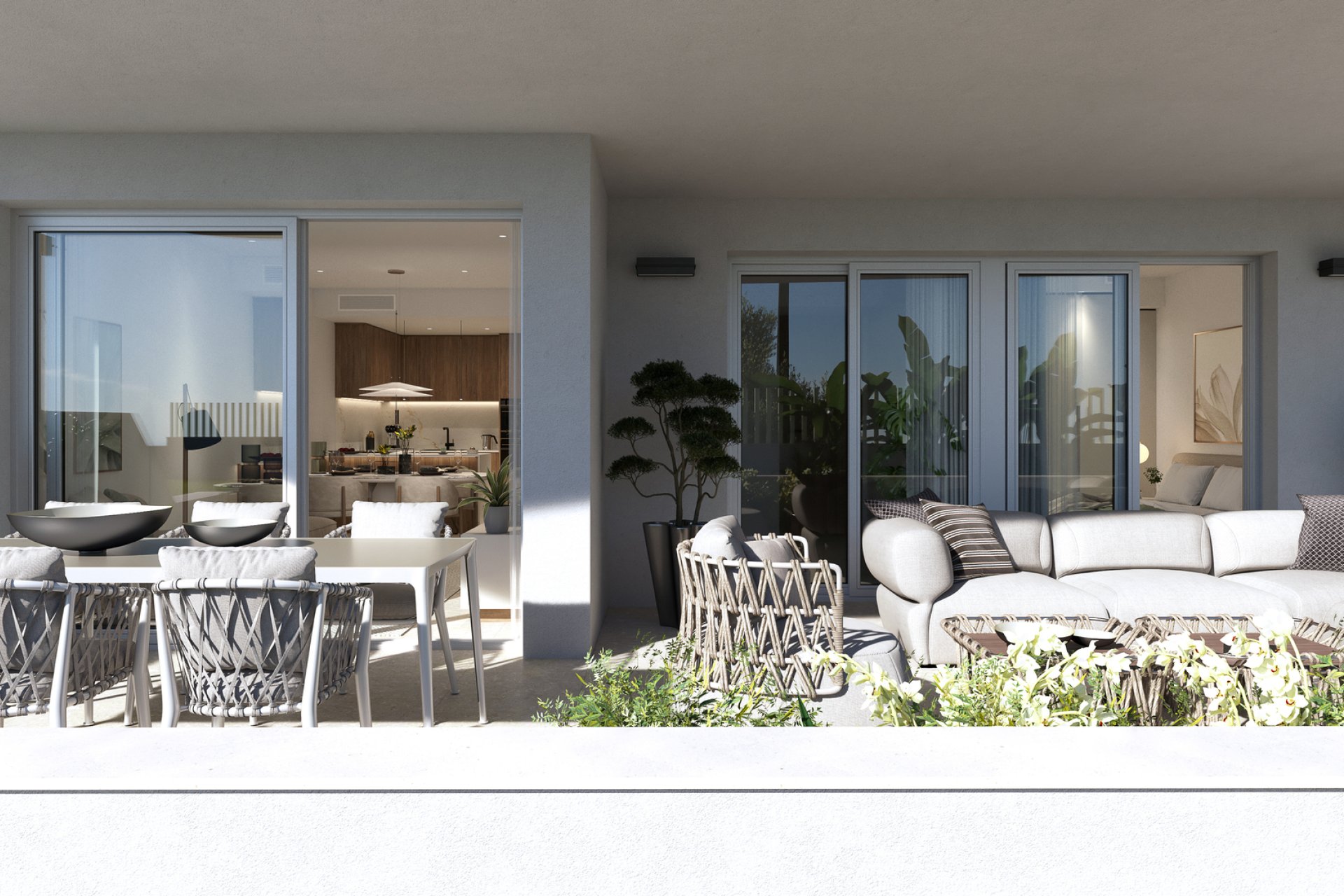 Nybyggeri - Penthouse -
Mil Palmeras