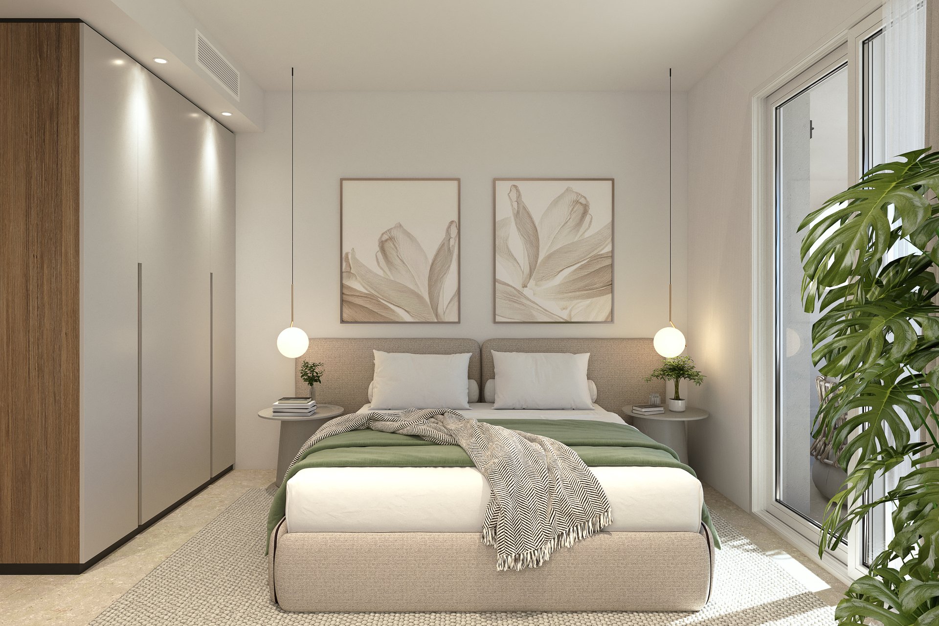 Nybyggeri - Penthouse -
Mil Palmeras