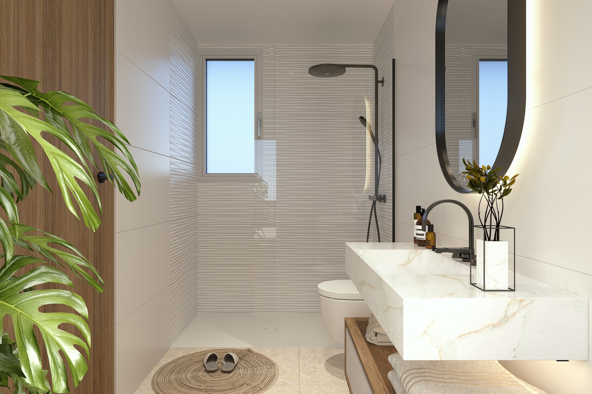Nybyggeri - Penthouse -
Mil Palmeras