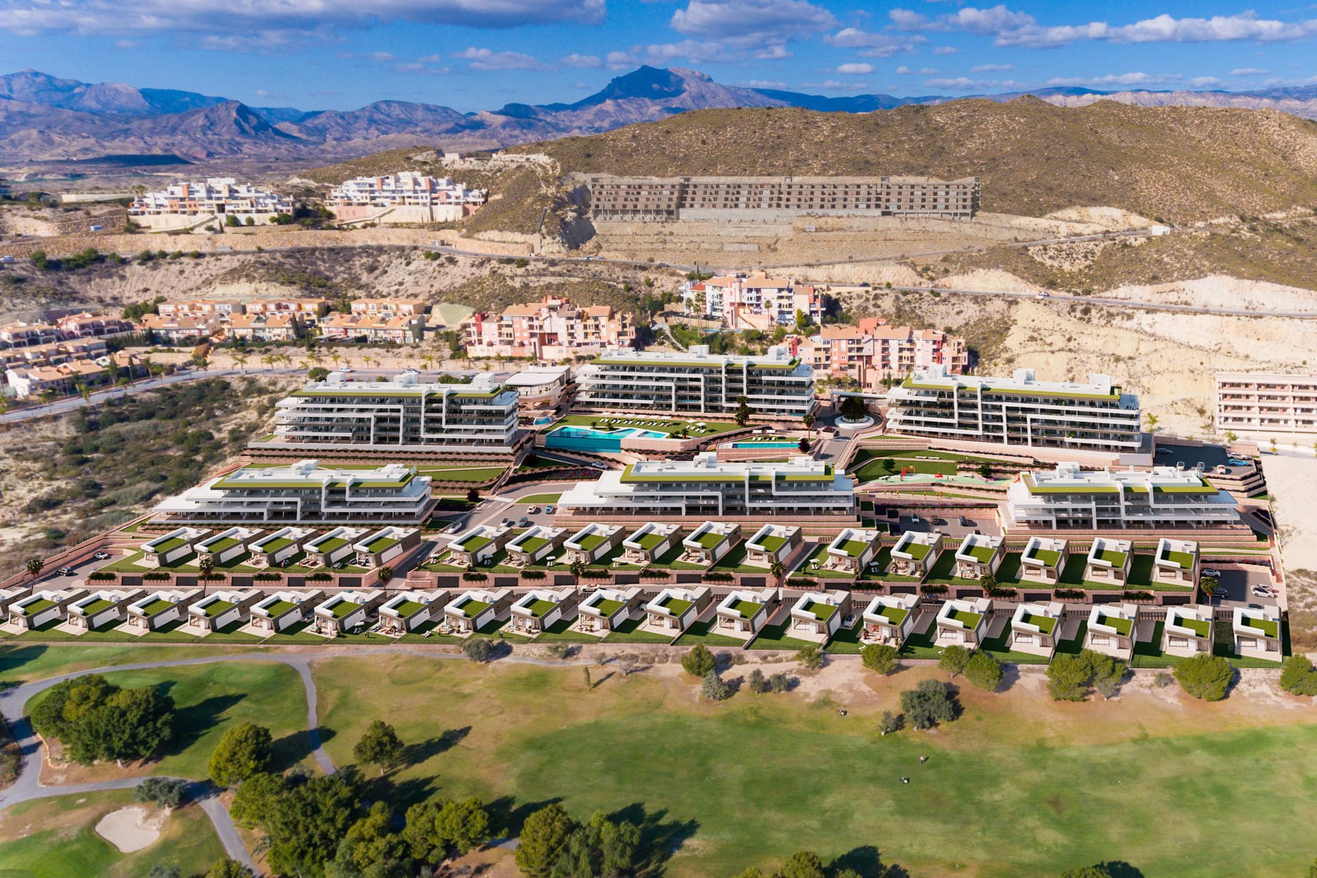 Nybyggeri - Penthouse -
Mutxamel
