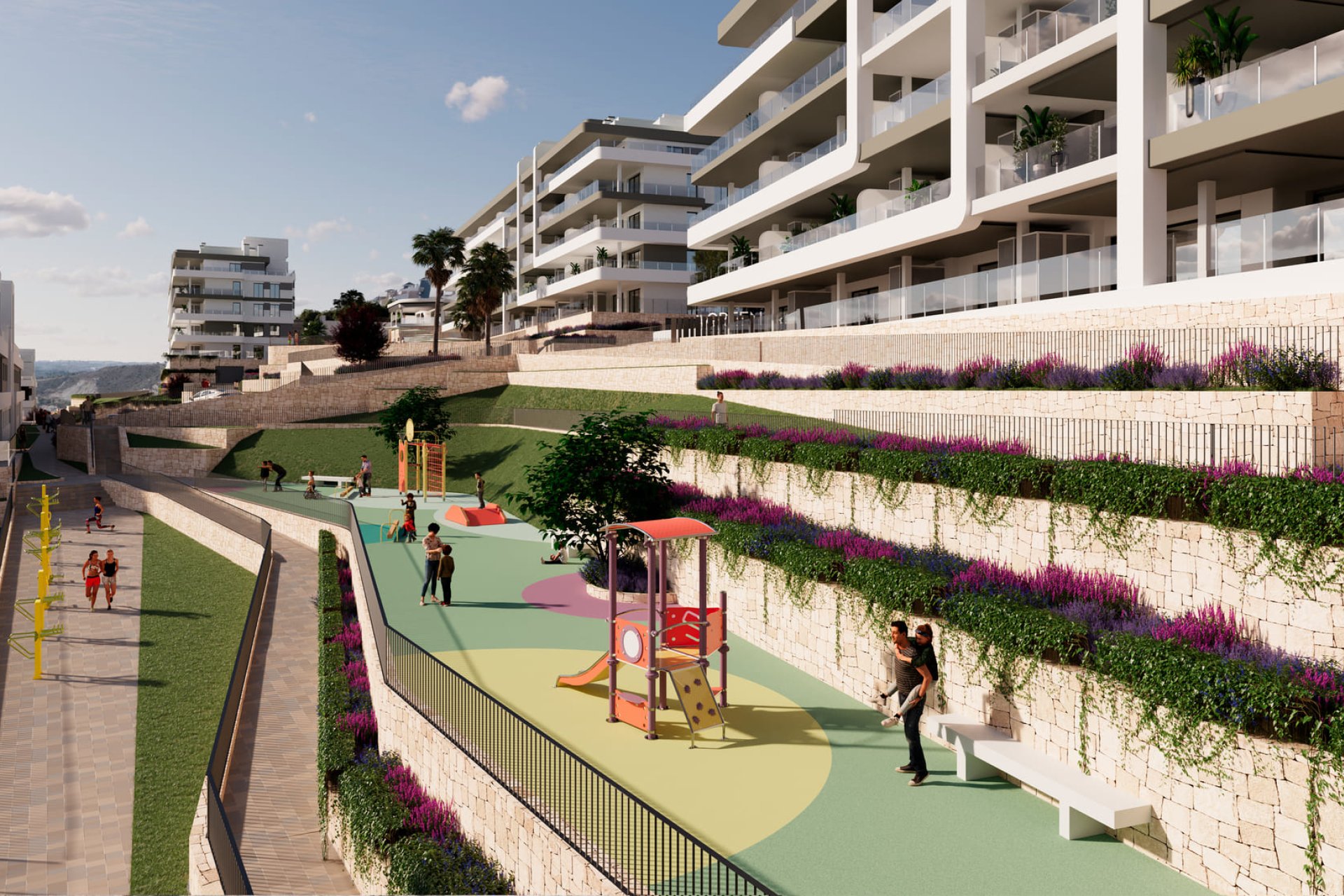 Nybyggeri - Penthouse -
Mutxamel