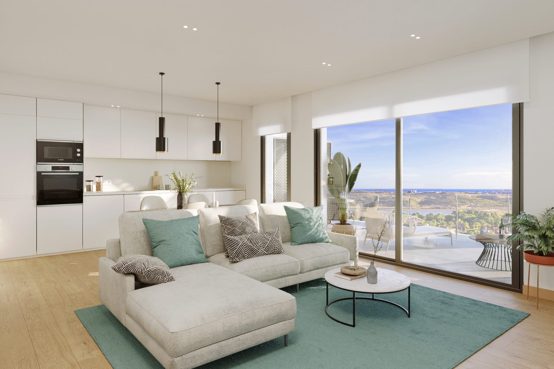 Nybyggeri - Penthouse -
Mutxamel