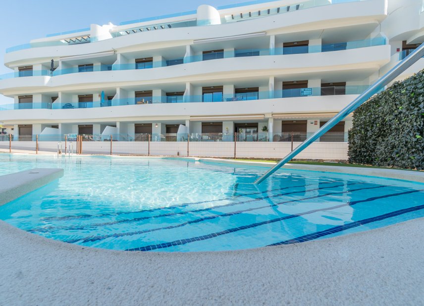 Nybyggeri - Penthouse -
Orihuela Costa