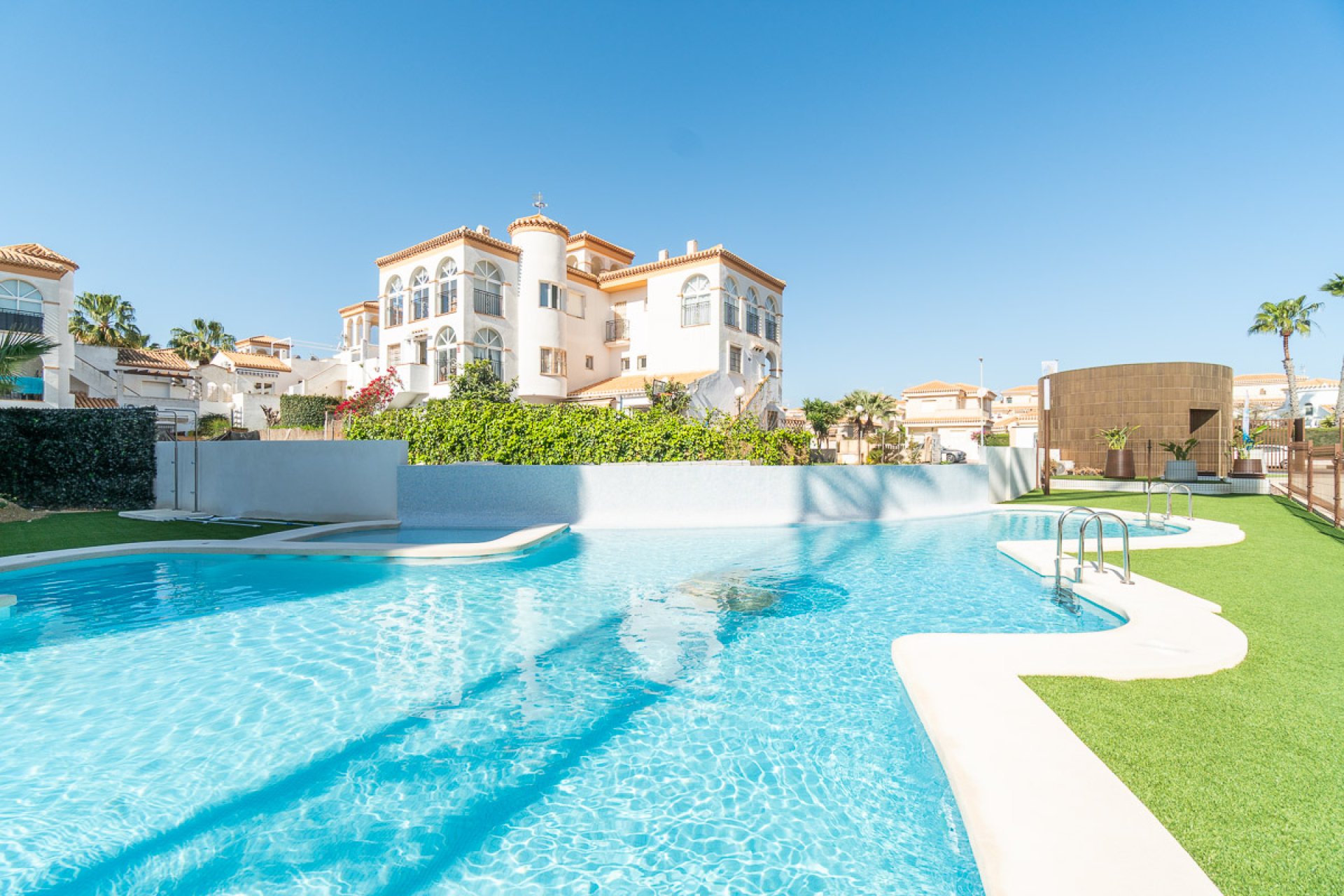 Nybyggeri - Penthouse -
Orihuela Costa