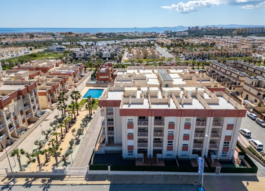 Nybyggeri - Penthouse -
Orihuela Costa