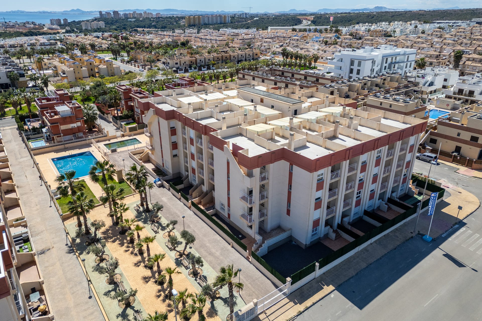Nybyggeri - Penthouse -
Orihuela Costa