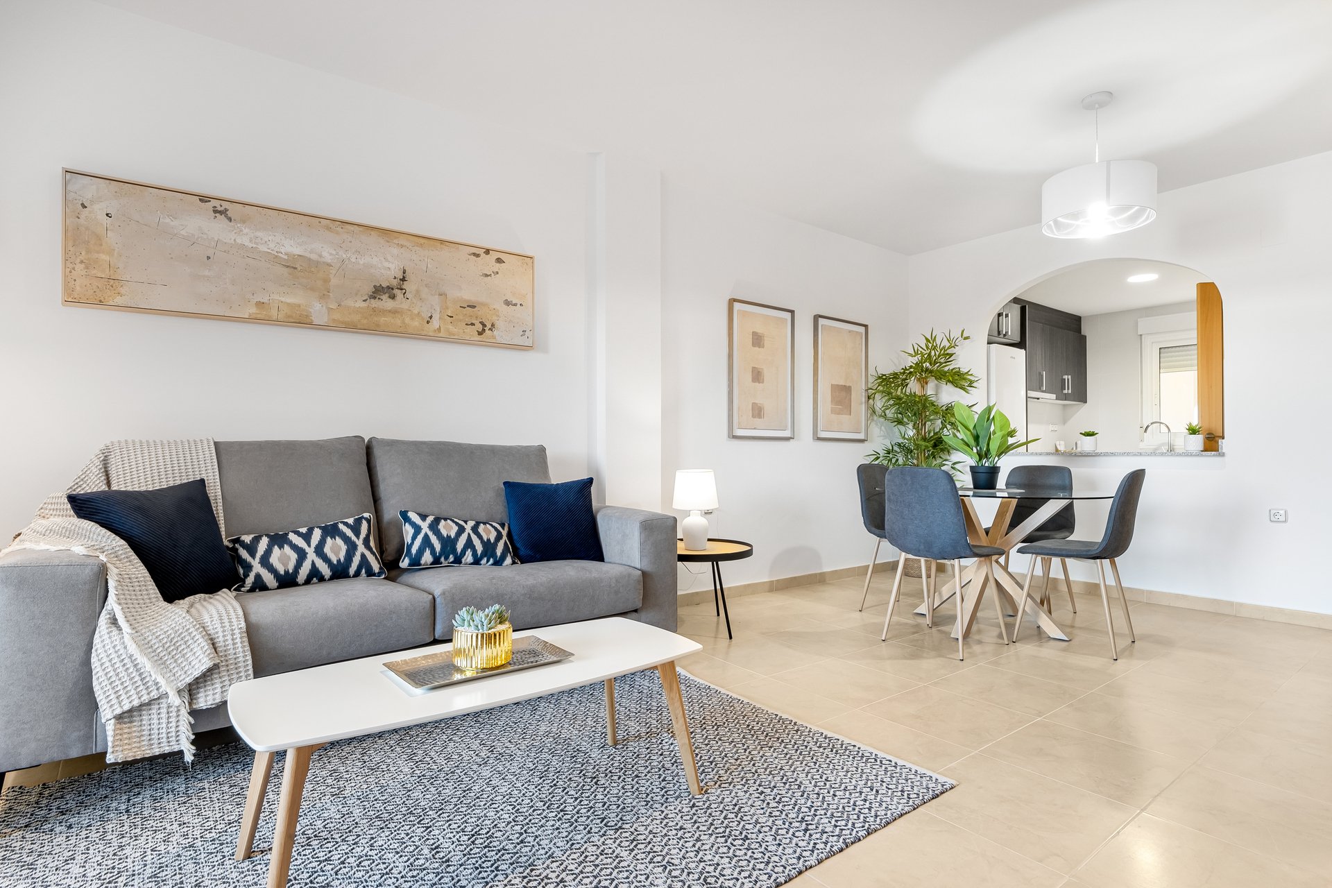 Nybyggeri - Penthouse -
Orihuela Costa