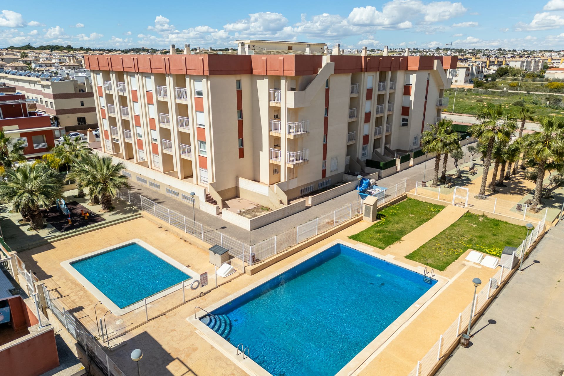 Nybyggeri - Penthouse -
Orihuela Costa