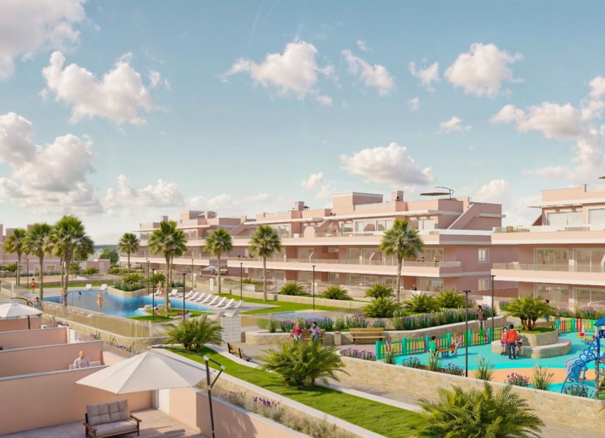 Nybyggeri - Penthouse -
Pilar de la Horadada
