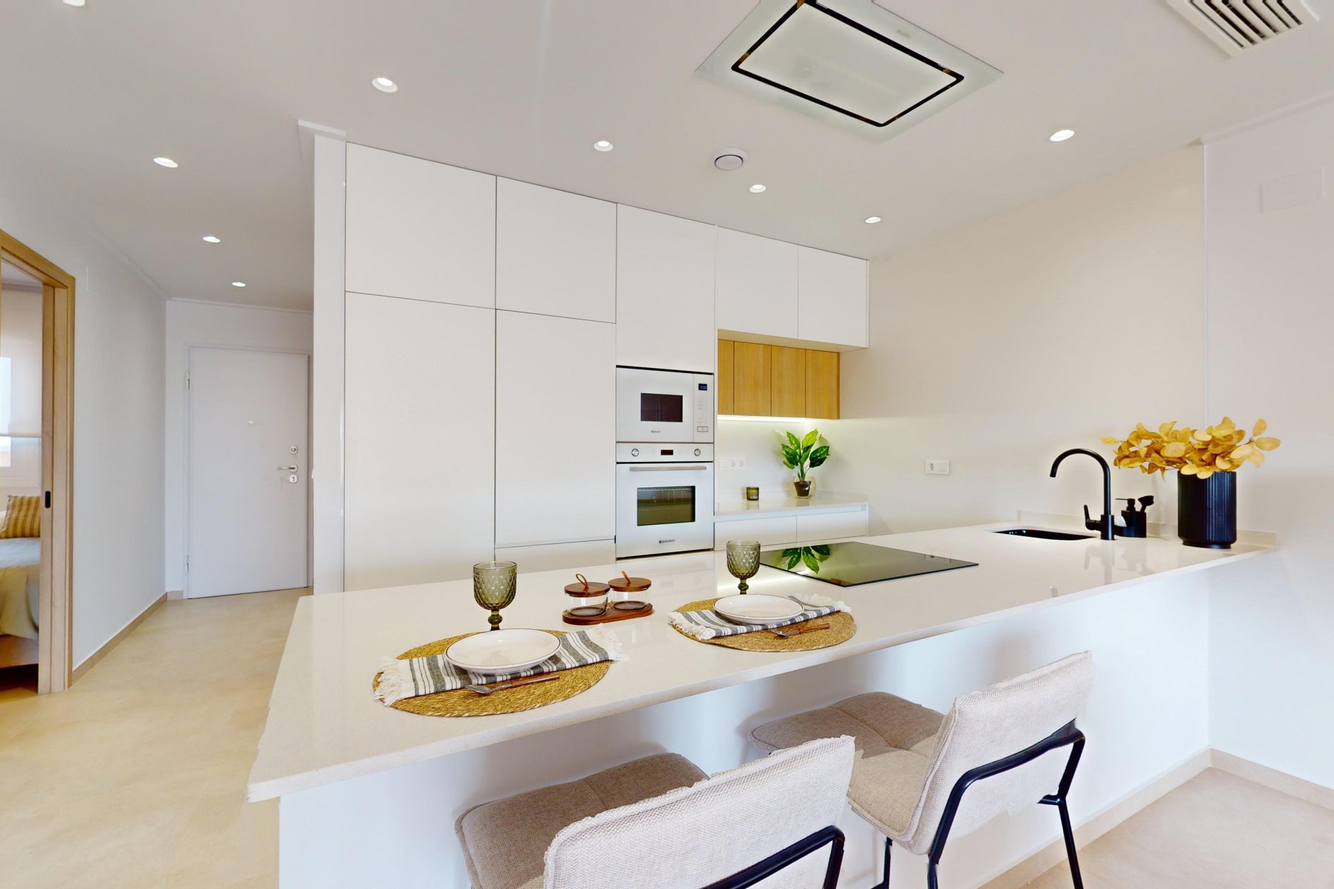 Nybyggeri - Penthouse -
Pilar de la Horadada