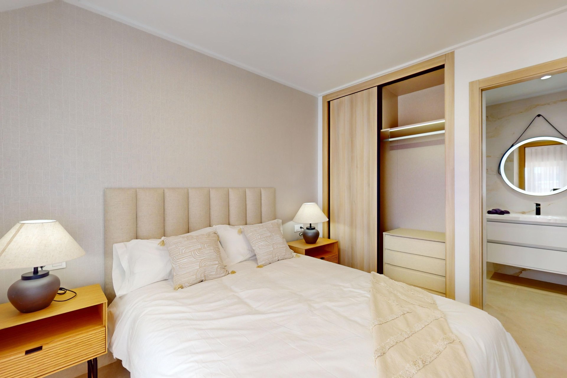 Nybyggeri - Penthouse -
Pilar de la Horadada