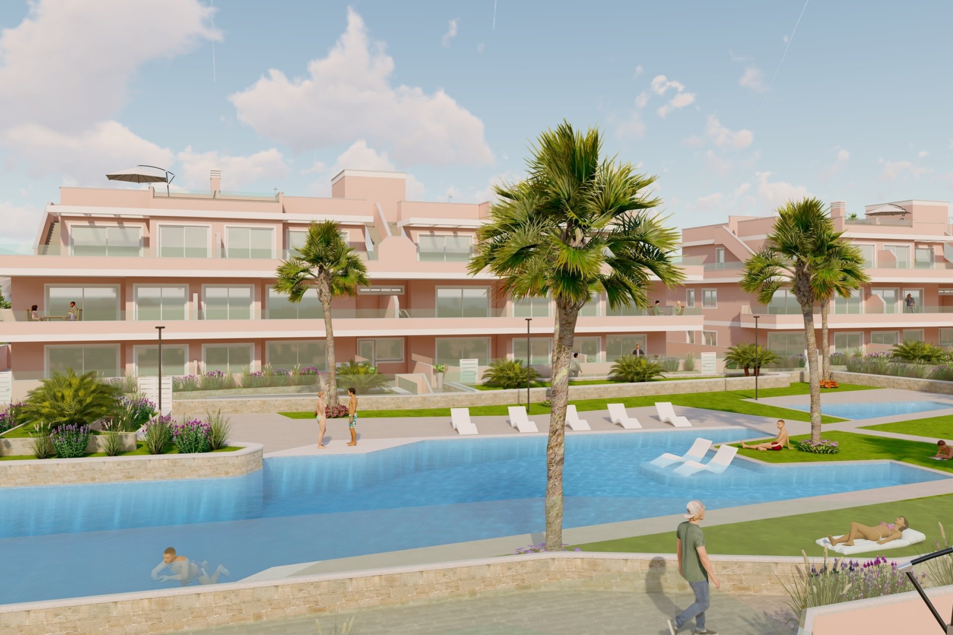 Nybyggeri - Penthouse -
Pilar de la Horadada