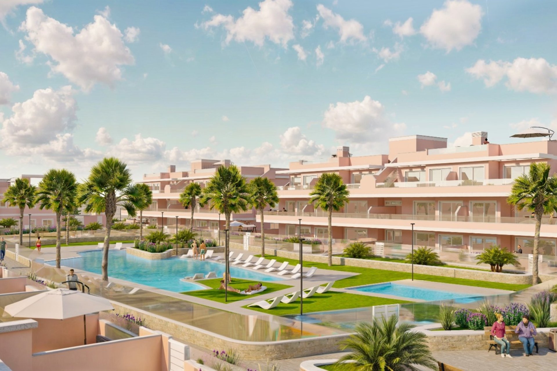 Nybyggeri - Penthouse -
Pilar de la Horadada