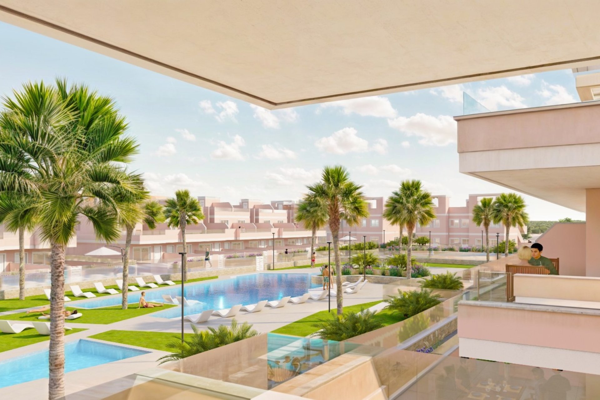 Nybyggeri - Penthouse -
Pilar de la Horadada