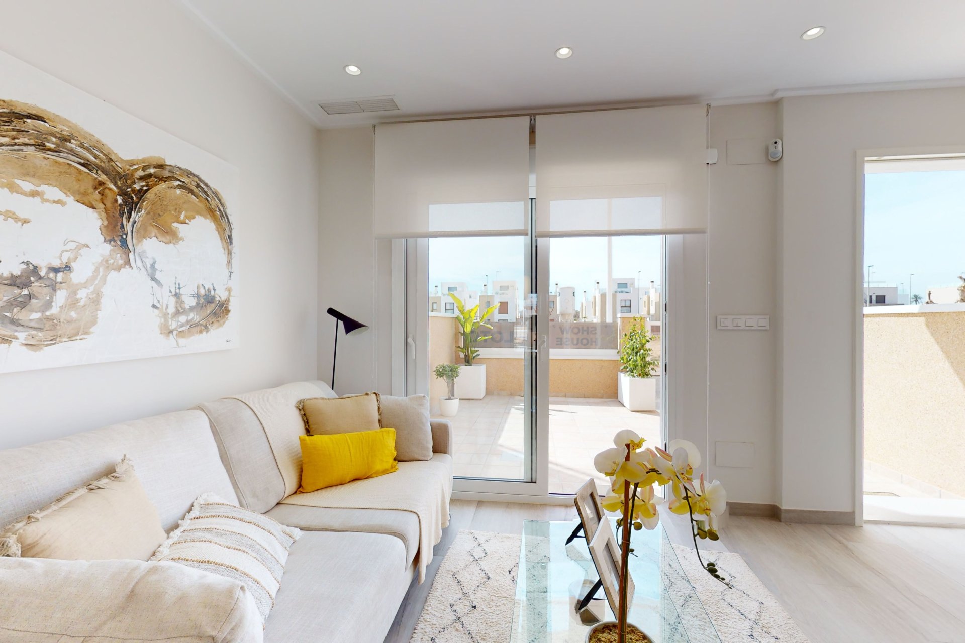 Nybyggeri - Penthouse -
Pilar de la Horadada