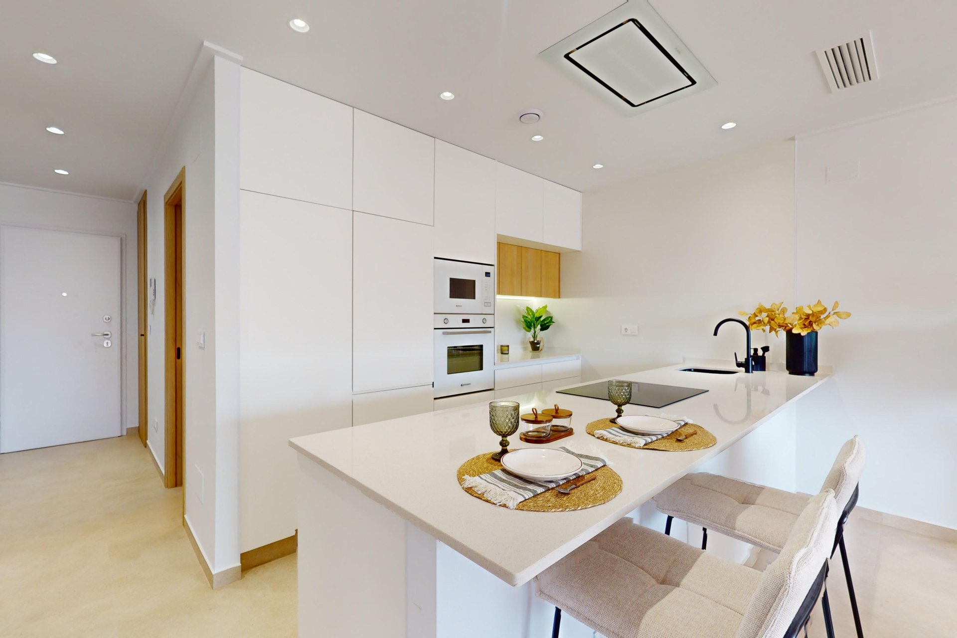 Nybyggeri - Penthouse -
Pilar de la Horadada