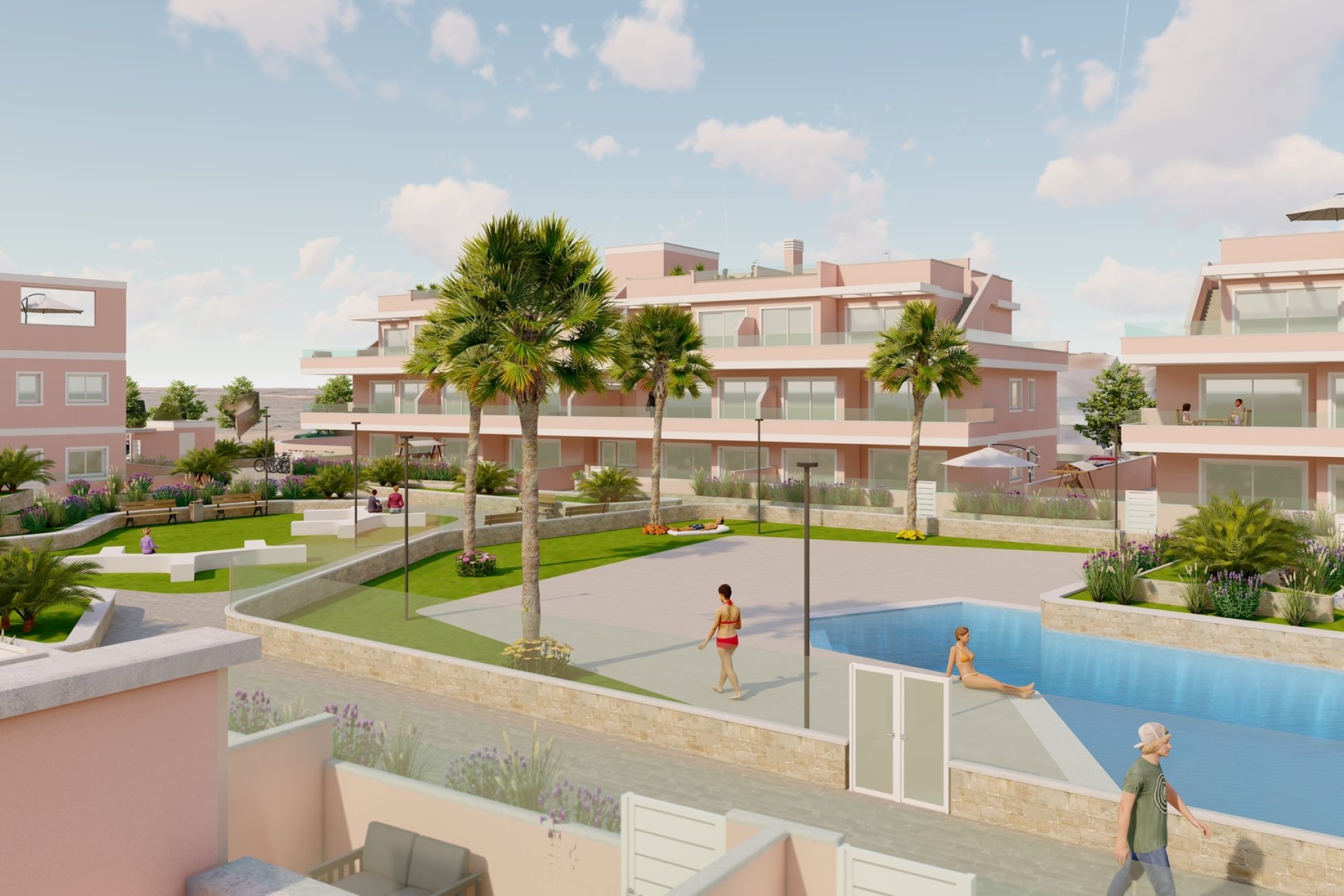 Nybyggeri - Penthouse -
Pilar de la Horadada