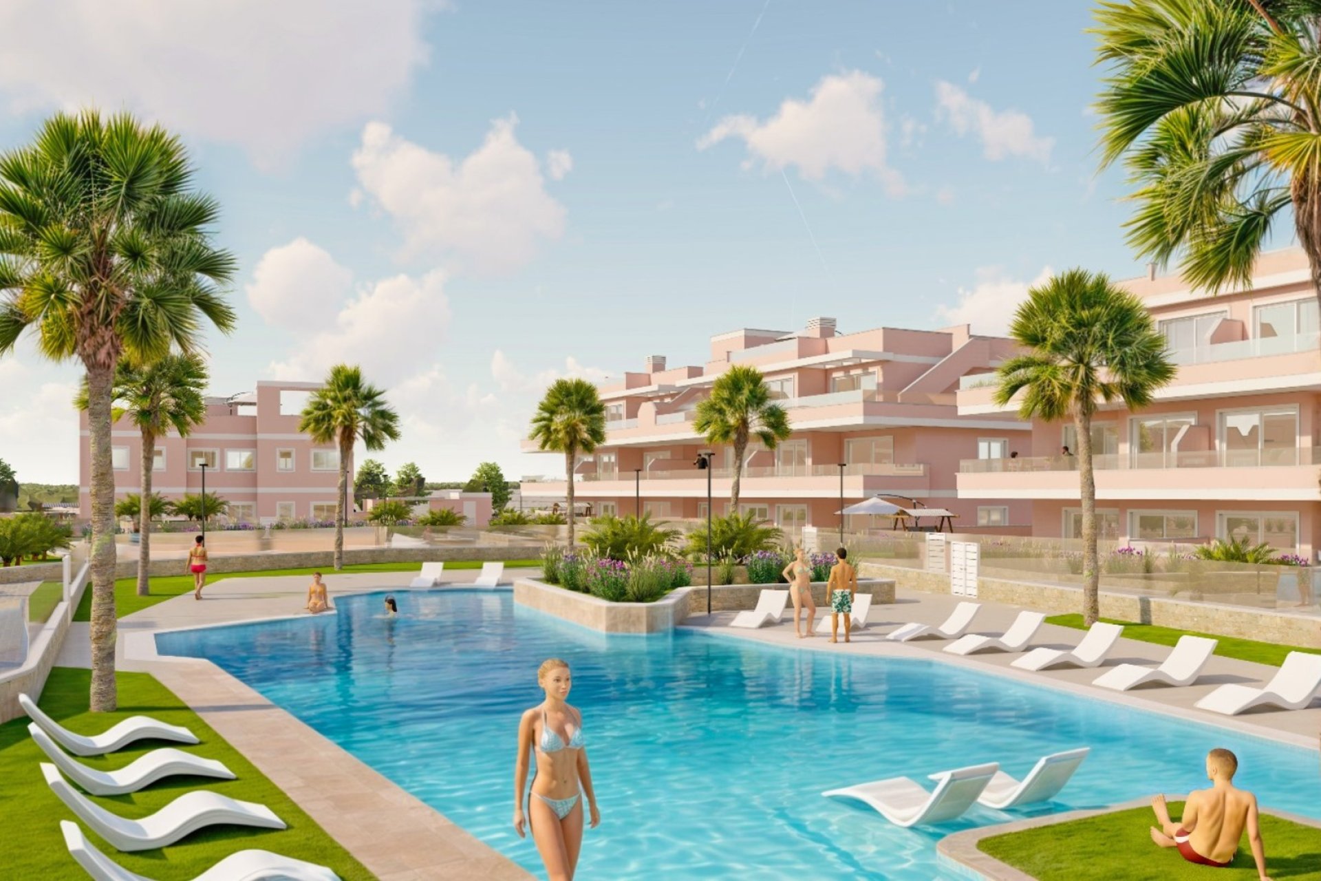 Nybyggeri - Penthouse -
Pilar de la Horadada
