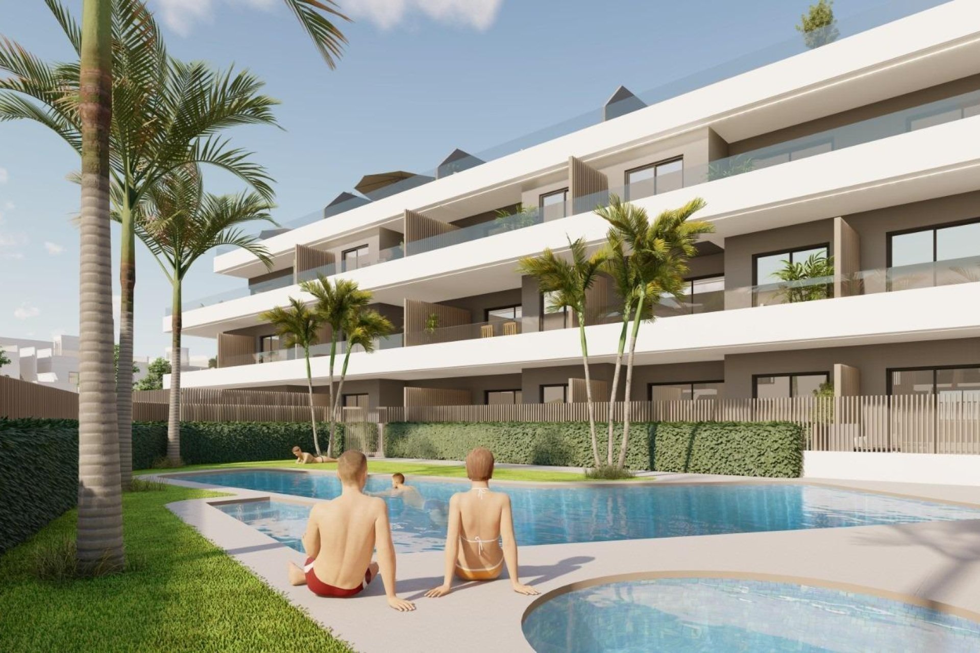 Nybyggeri - Penthouse -
Pilar de la Horadada