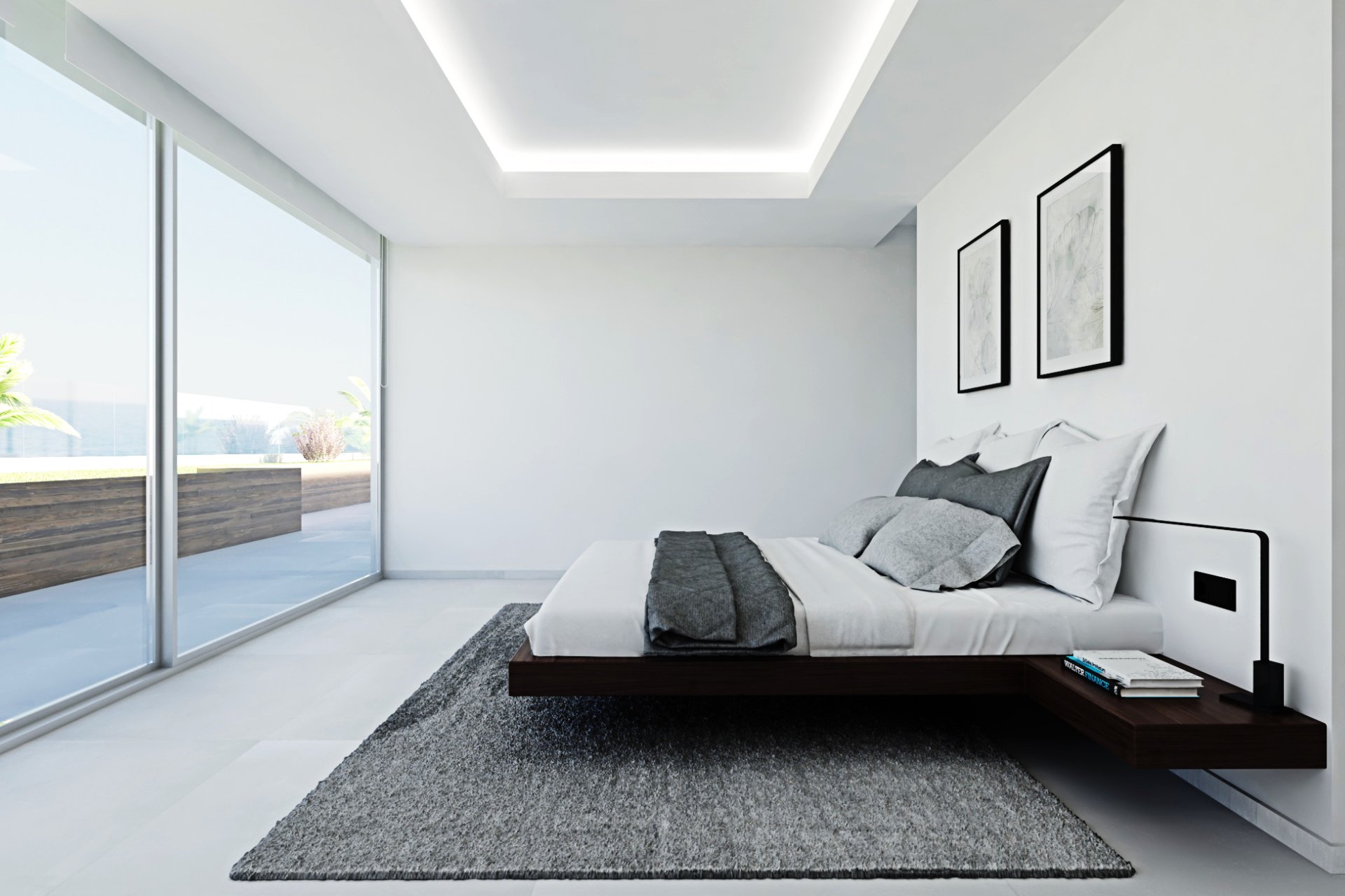 Nybyggeri - Penthouse -
Pueblo Mascarat