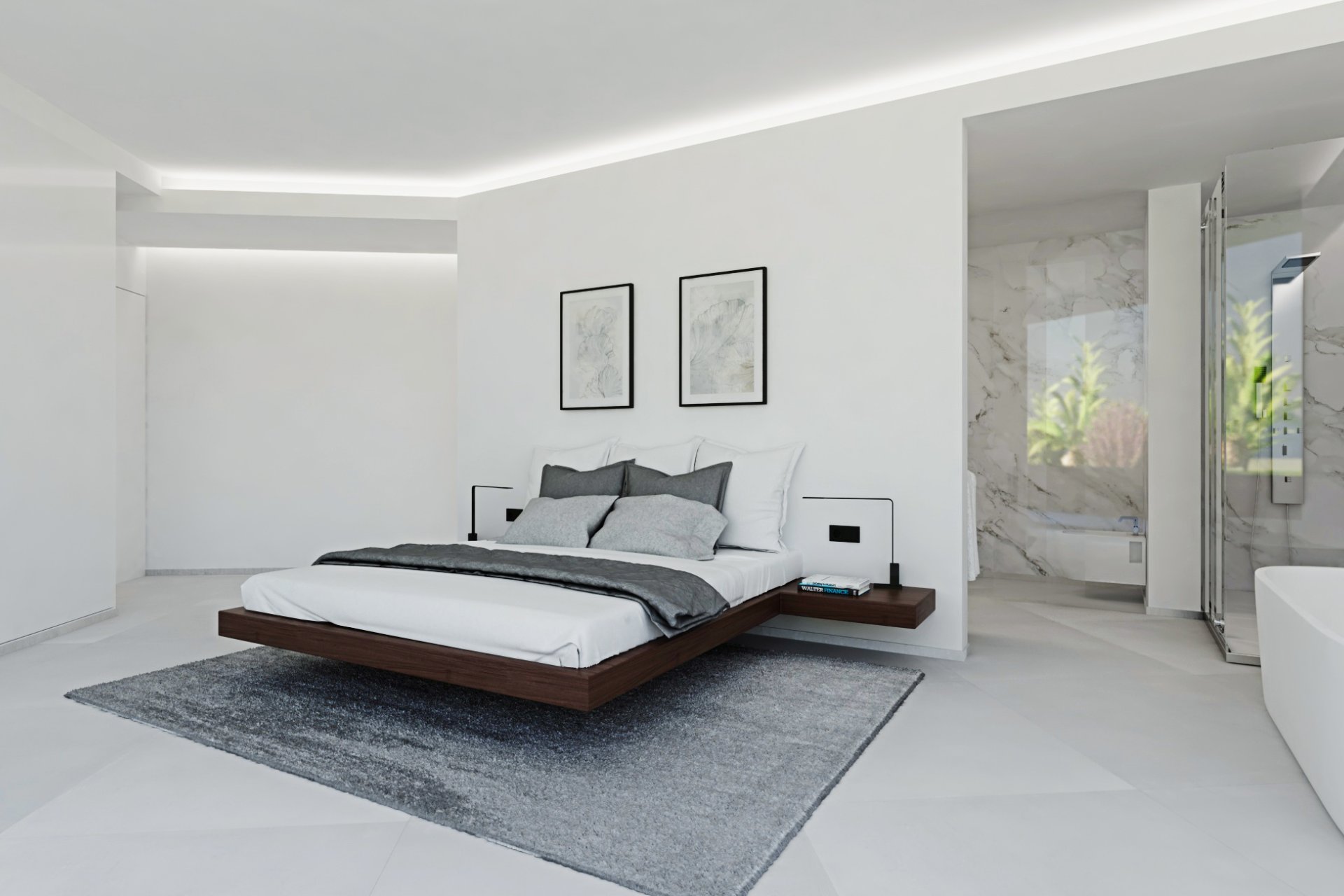 Nybyggeri - Penthouse -
Pueblo Mascarat
