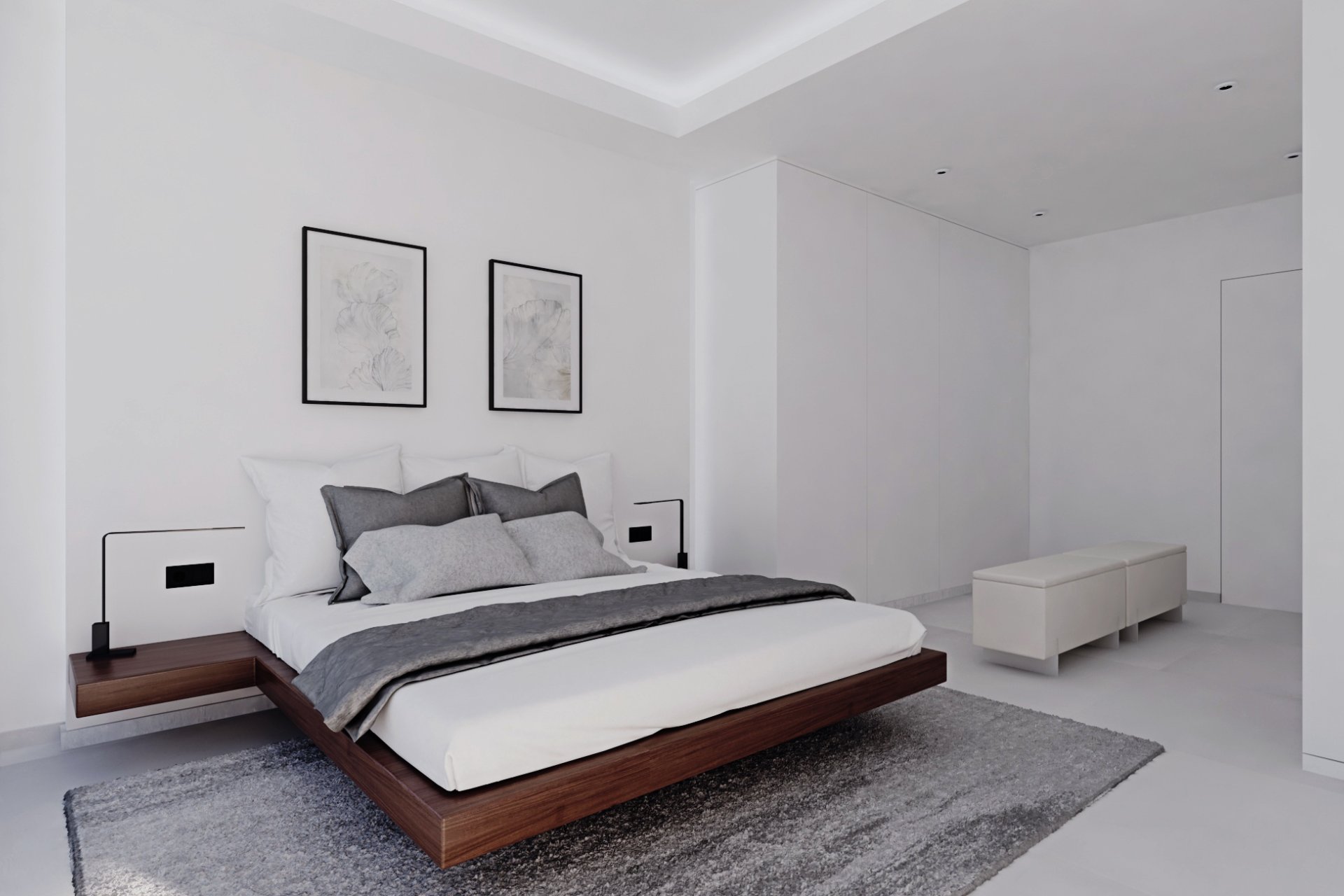 Nybyggeri - Penthouse -
Pueblo Mascarat