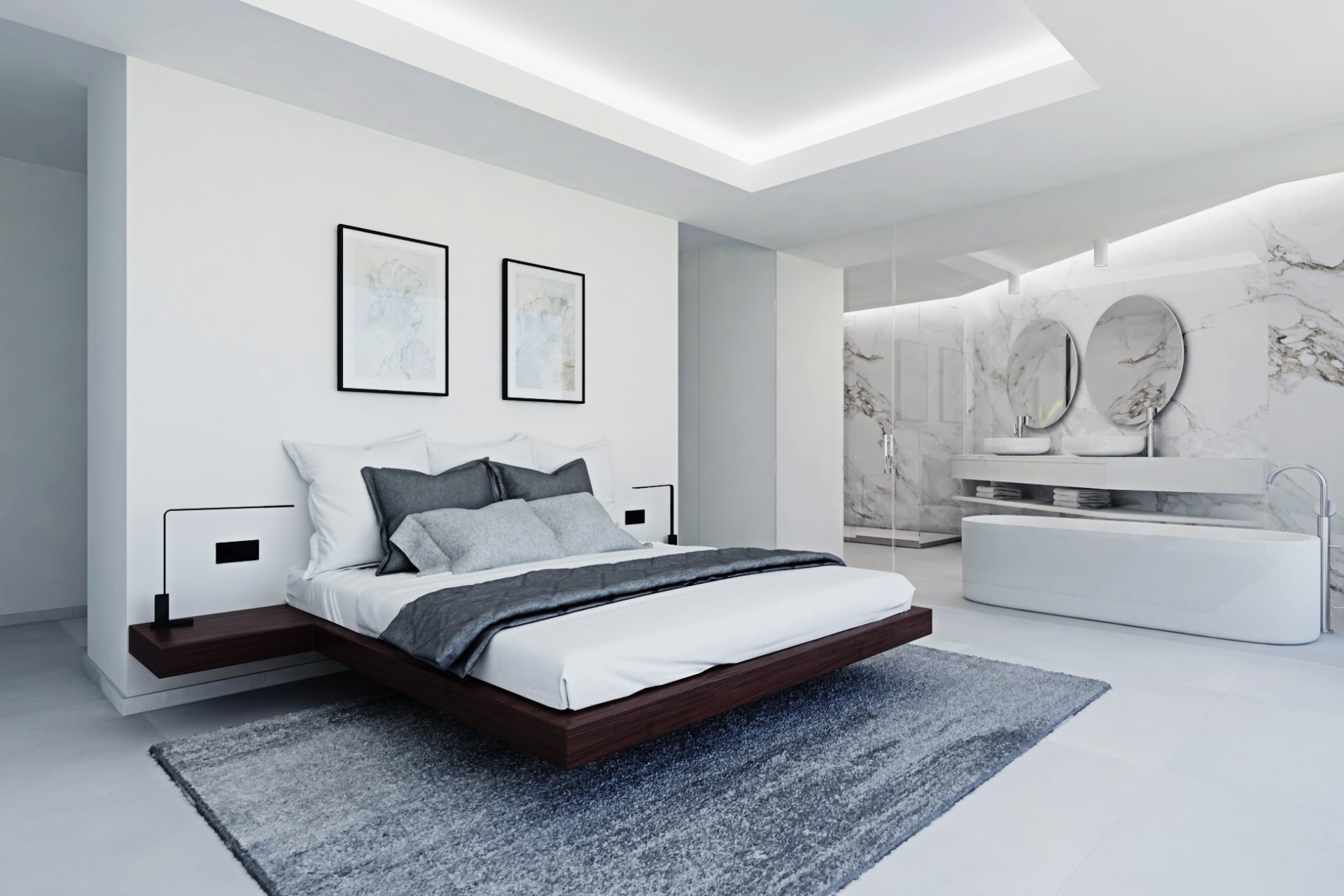 Nybyggeri - Penthouse -
Pueblo Mascarat