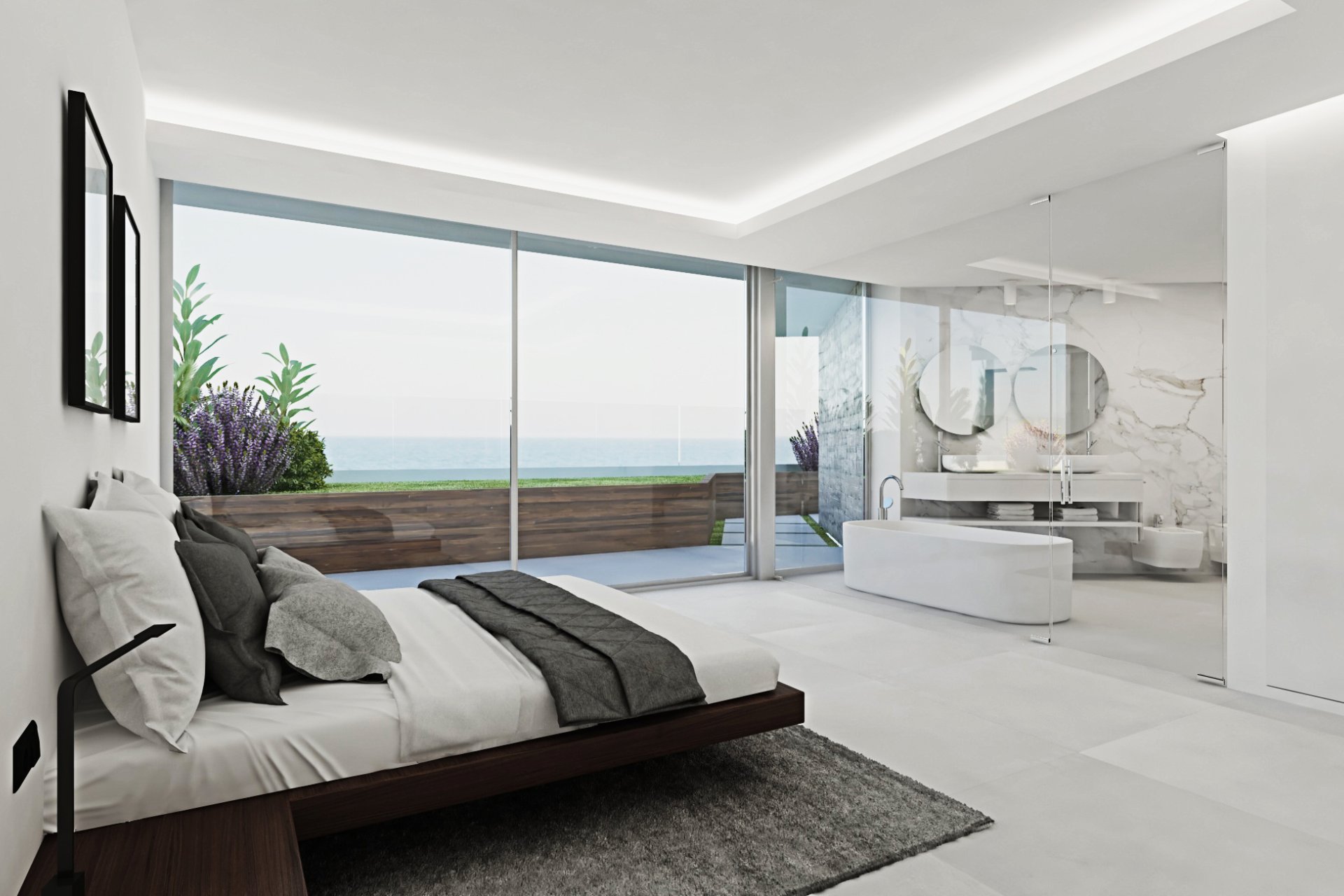 Nybyggeri - Penthouse -
Pueblo Mascarat