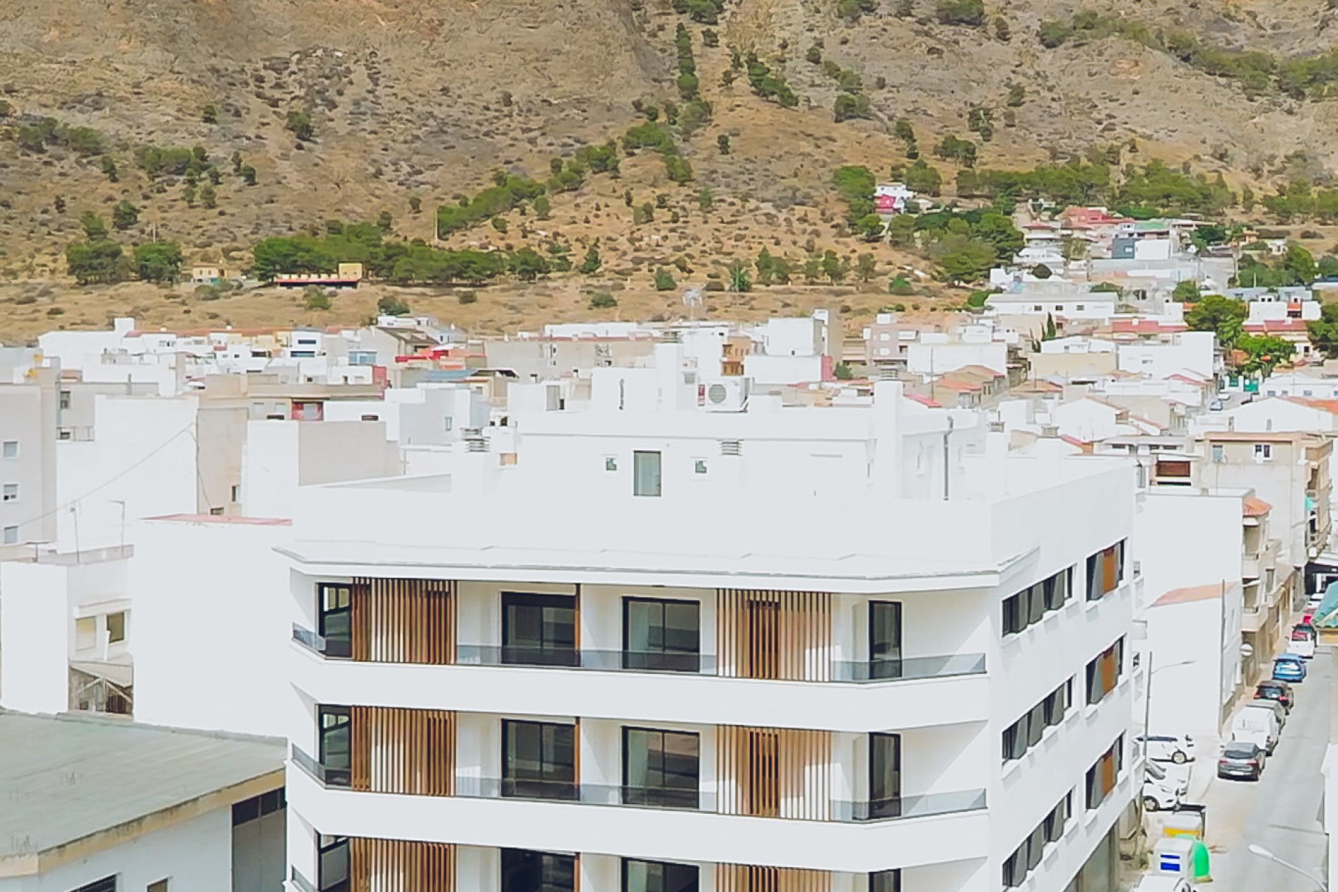 Nybyggeri - Penthouse -
Redován