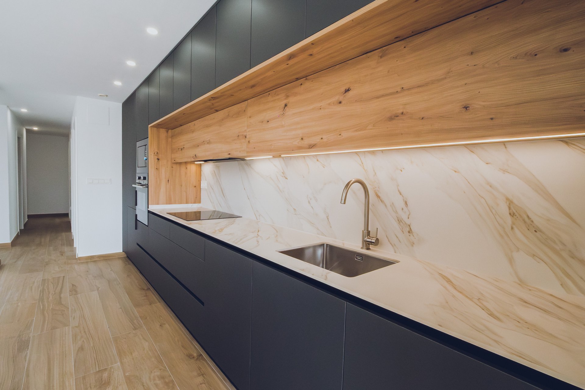 Nybyggeri - Penthouse -
Redován
