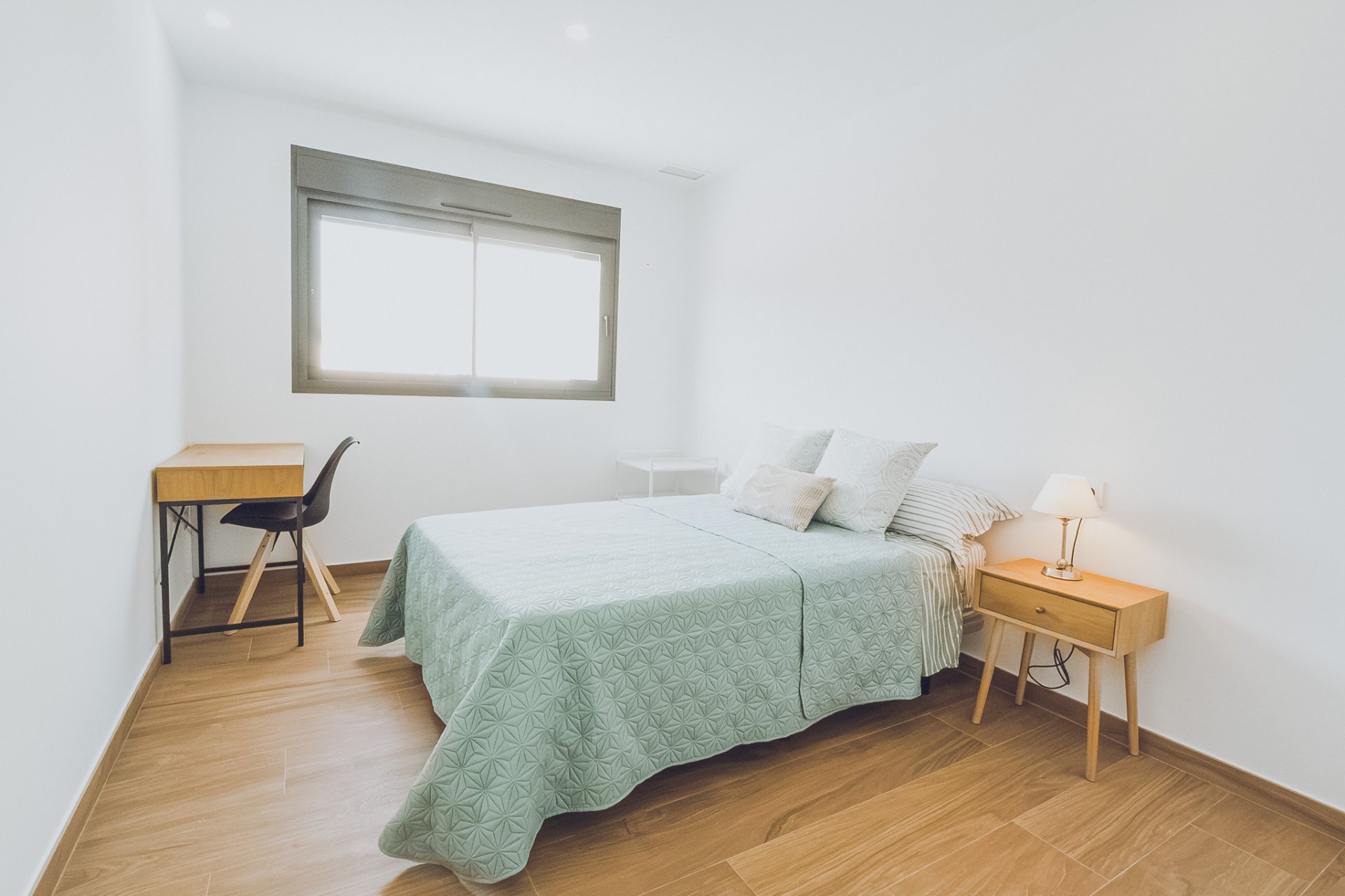 Nybyggeri - Penthouse -
Redován
