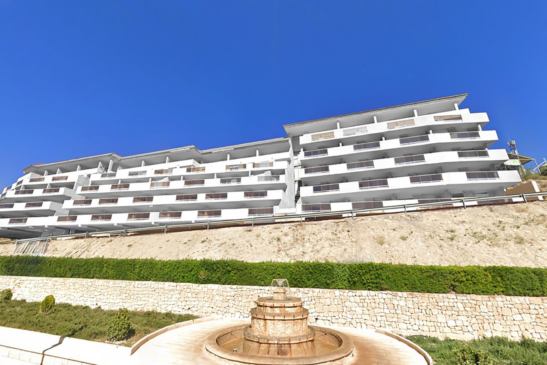 Nybyggeri - Penthouse -
Relleu