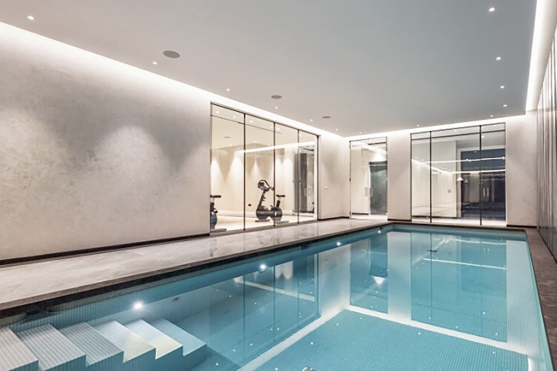Nybyggeri - Penthouse -
Relleu
