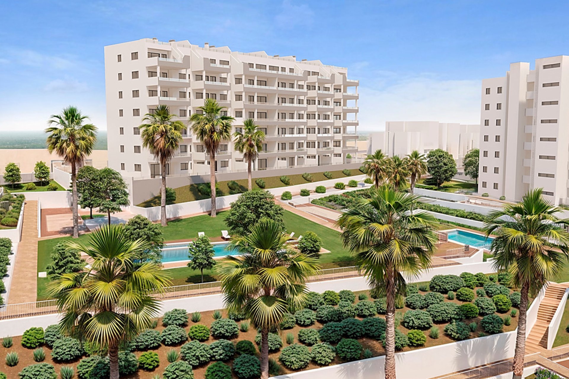 Nybyggeri - Penthouse -
San Miguel de Salinas