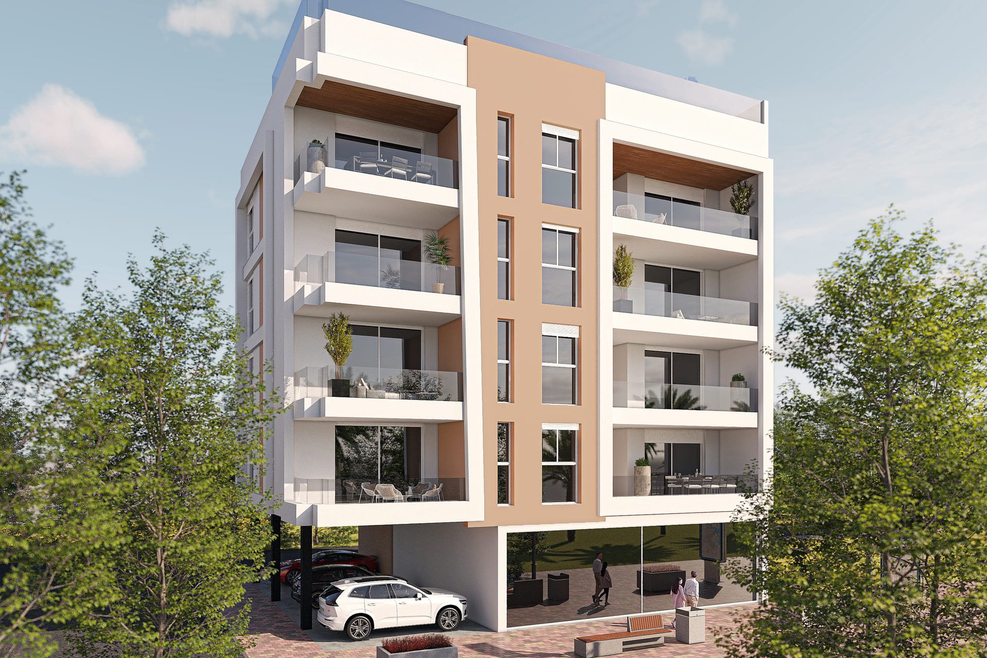 Nybyggeri - Penthouse -
San Pedro del Pinatar