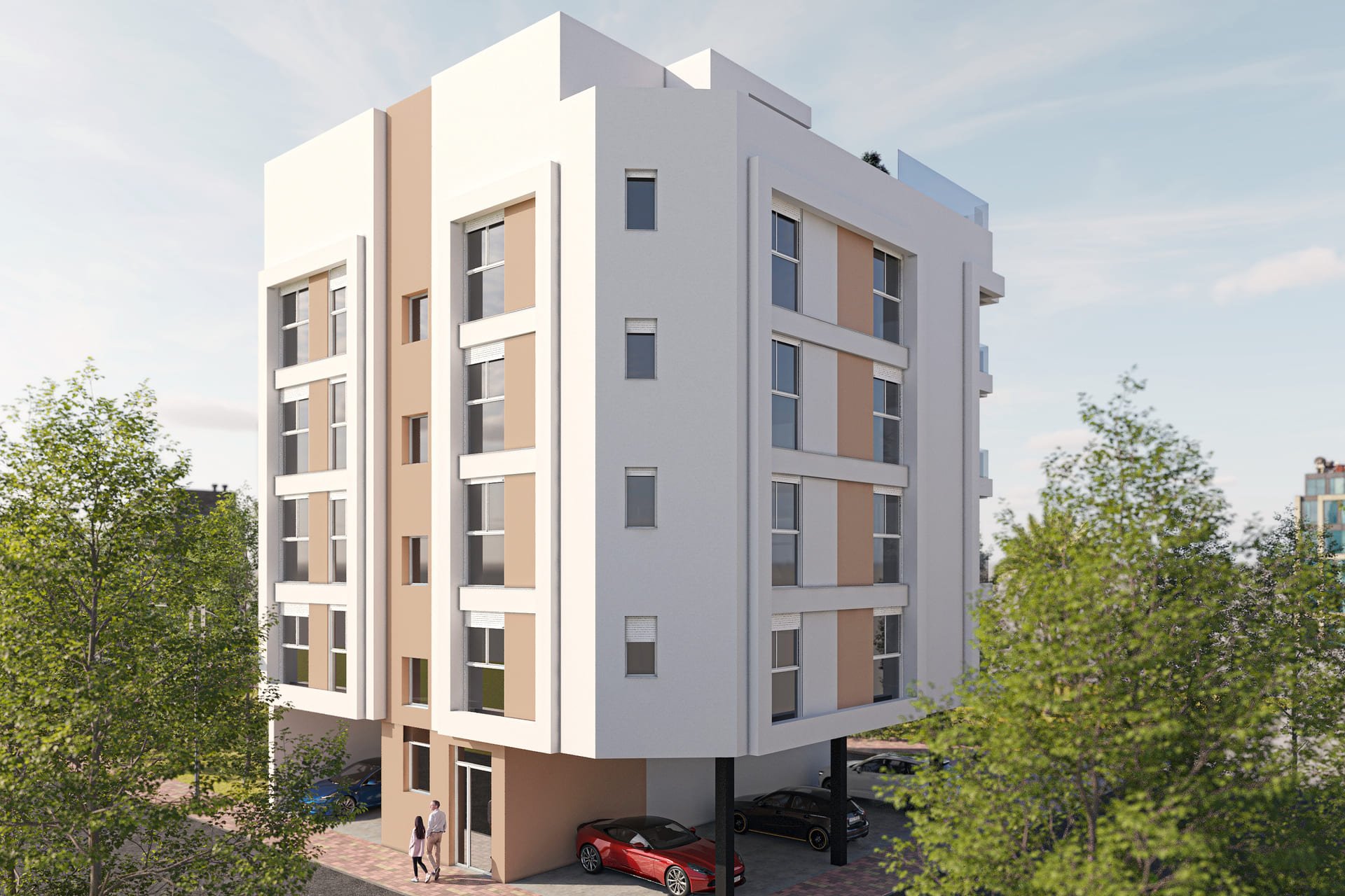 Nybyggeri - Penthouse -
San Pedro del Pinatar