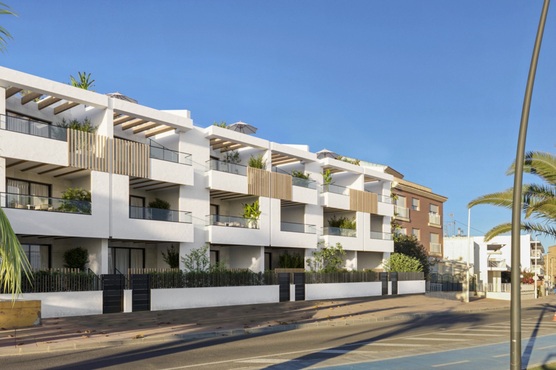 Nybyggeri - Penthouse -
San Pedro del Pinatar