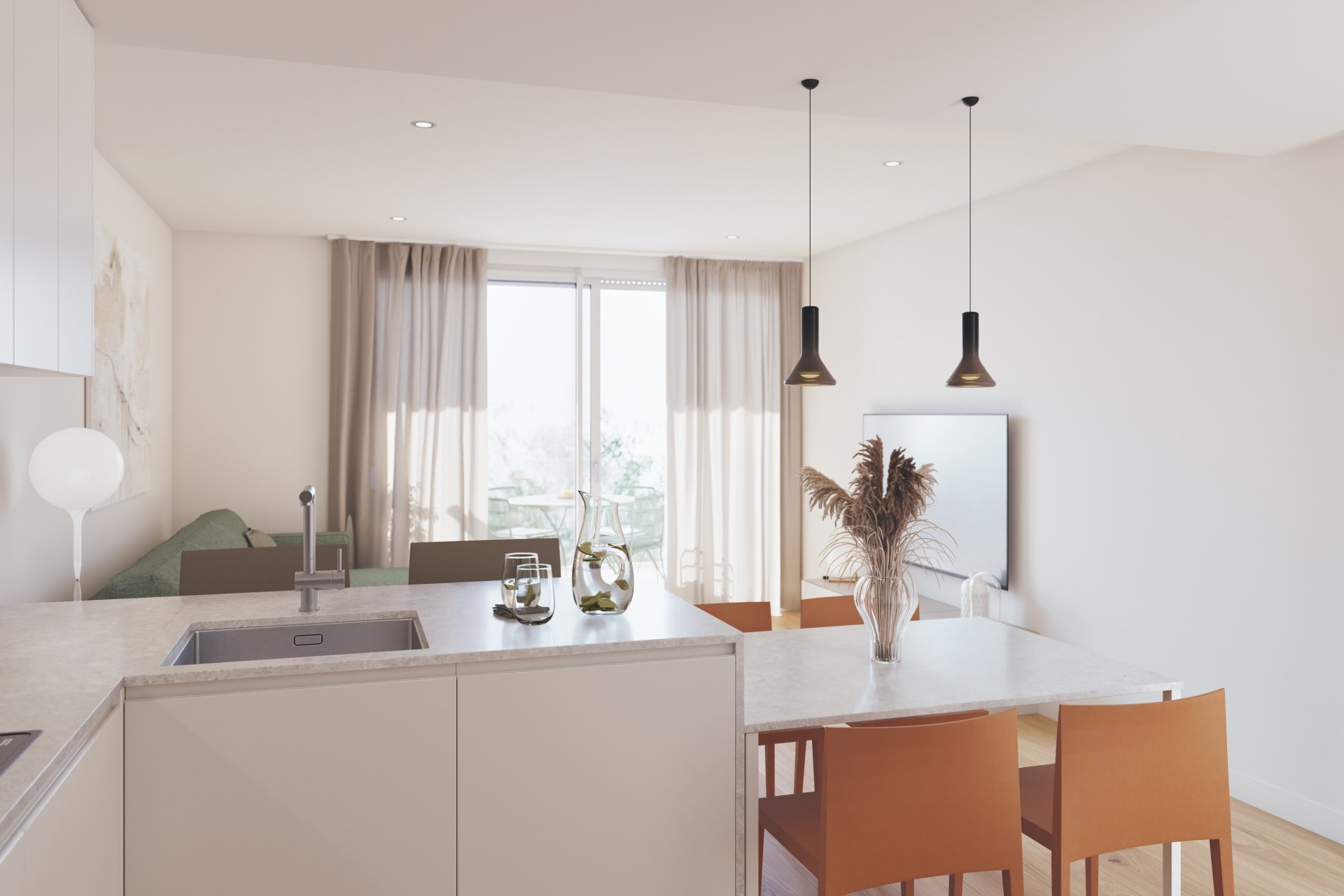 Nybyggeri - Penthouse -
San Pedro del Pinatar