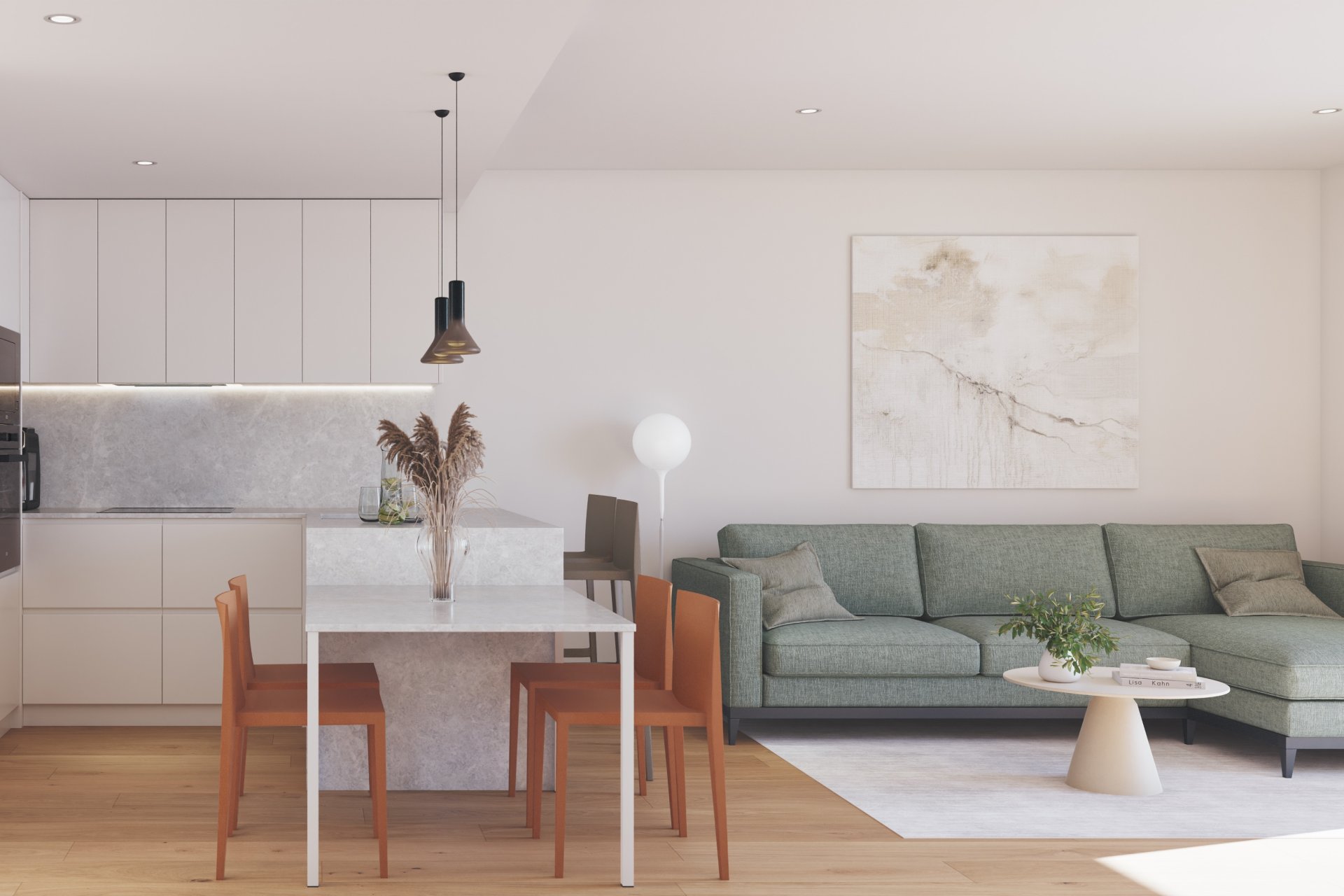 Nybyggeri - Penthouse -
San Pedro del Pinatar