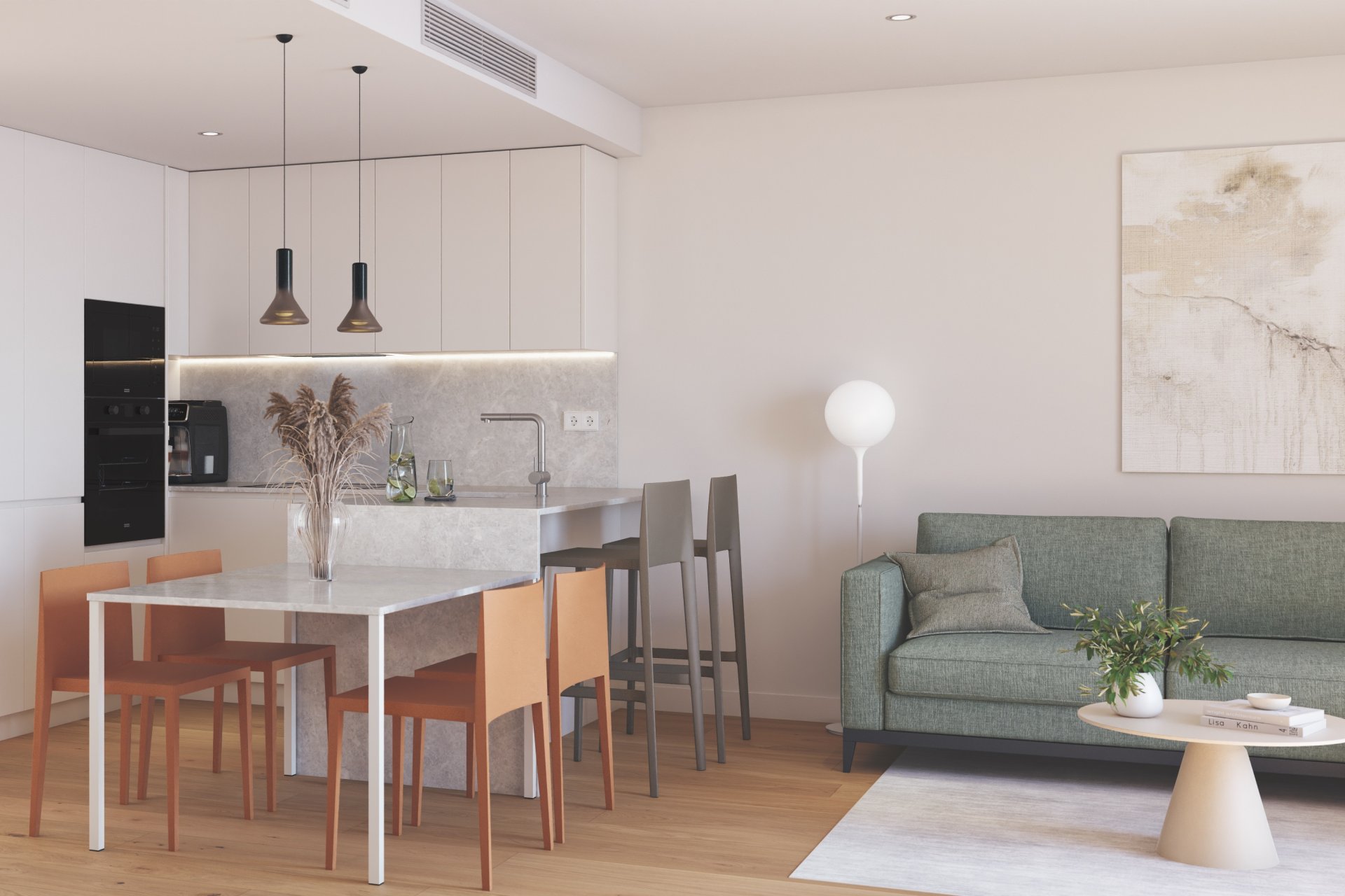 Nybyggeri - Penthouse -
San Pedro del Pinatar