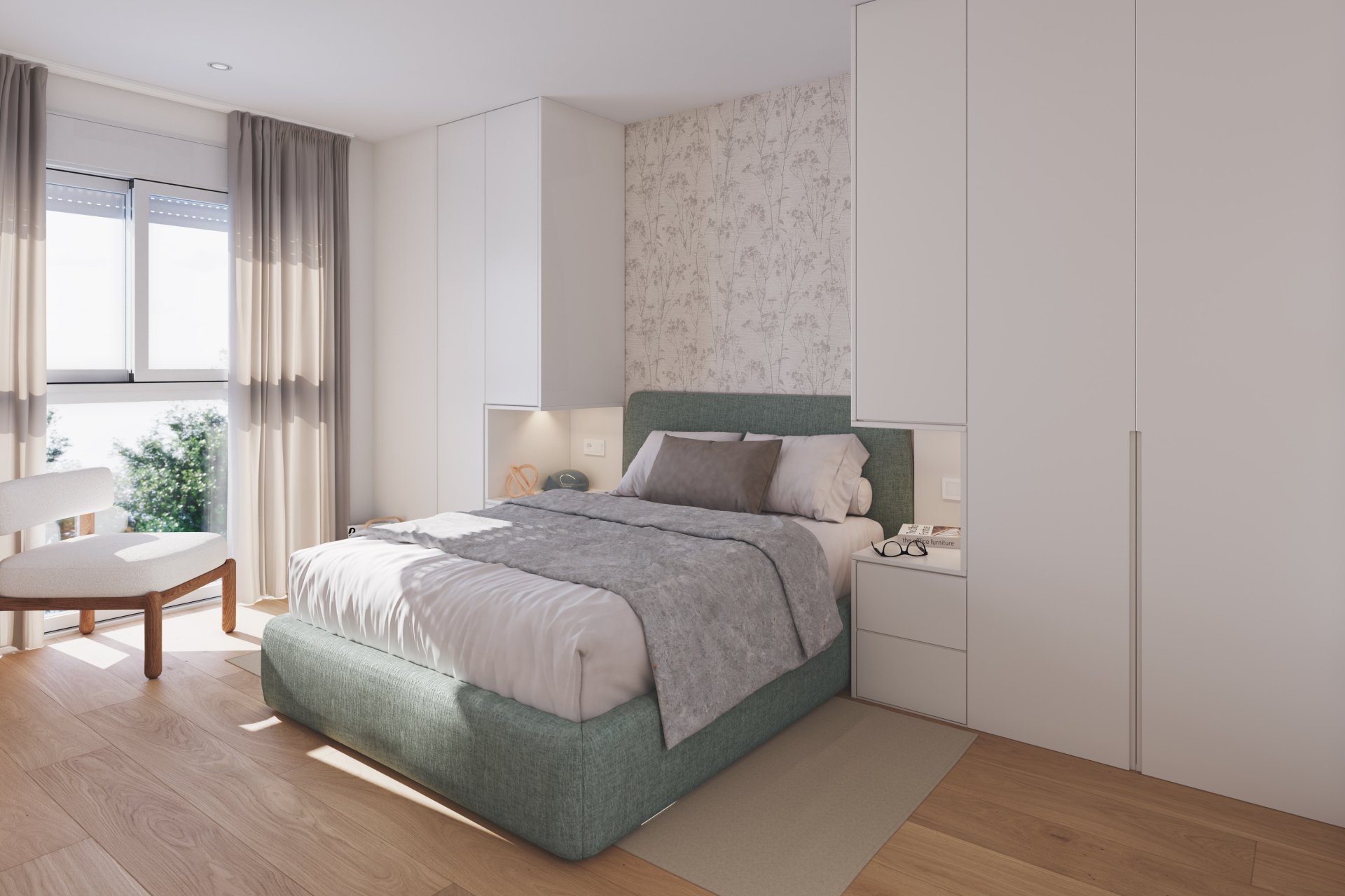 Nybyggeri - Penthouse -
San Pedro del Pinatar