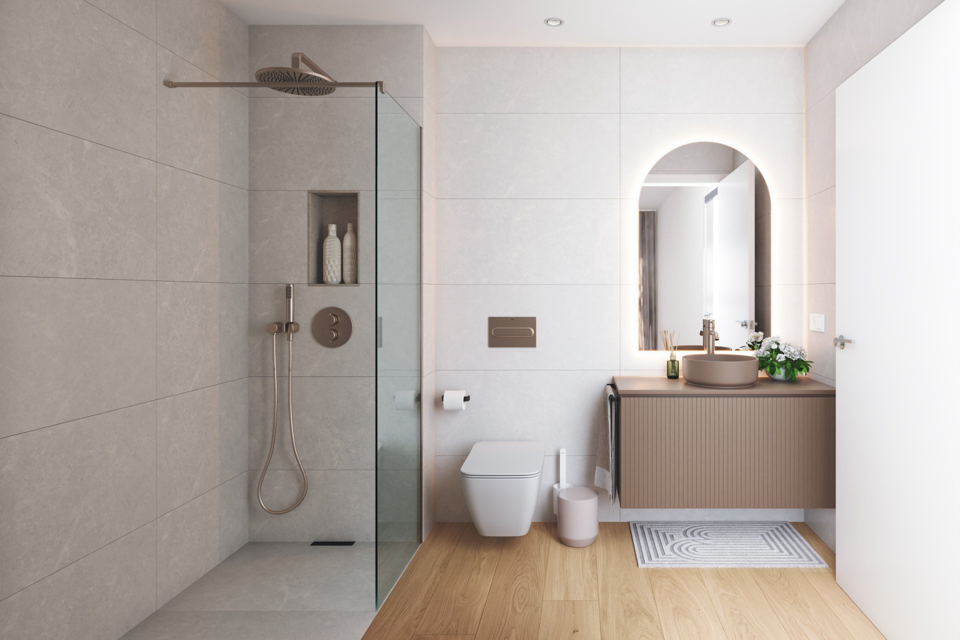 Nybyggeri - Penthouse -
San Pedro del Pinatar