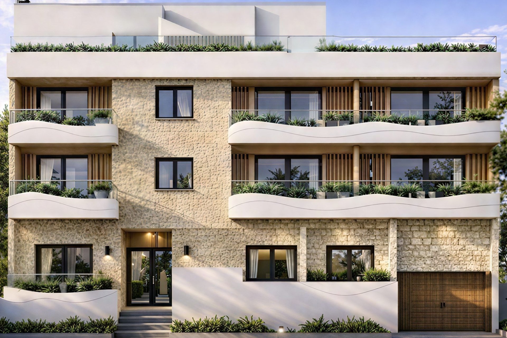 Nybyggeri - Penthouse -
San Pedro del Pinatar