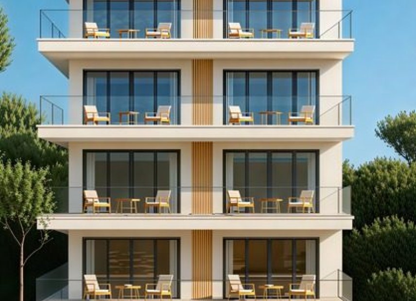 Nybyggeri - Penthouse -
San Pedro del Pinatar