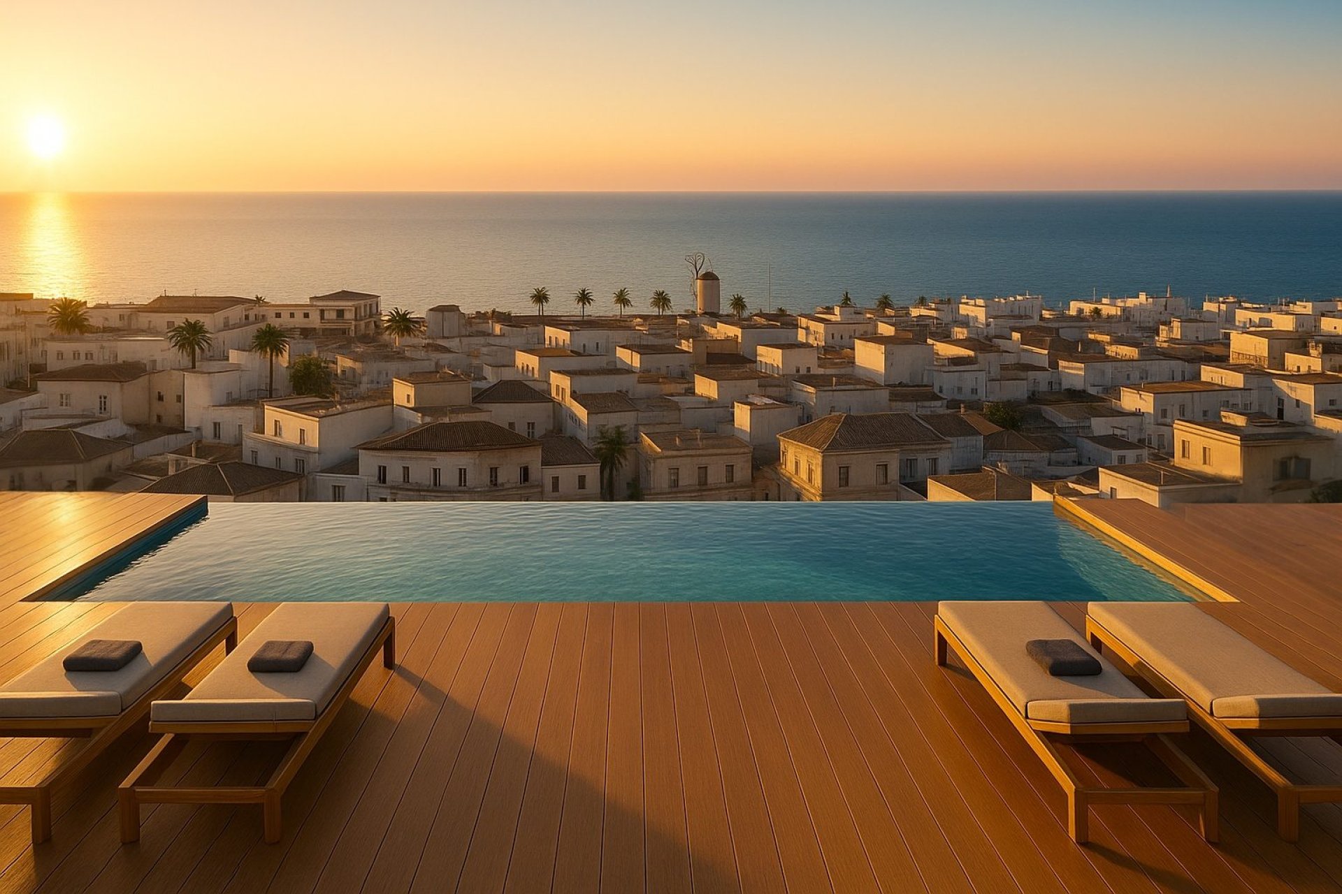 Nybyggeri - Penthouse -
San Pedro del Pinatar