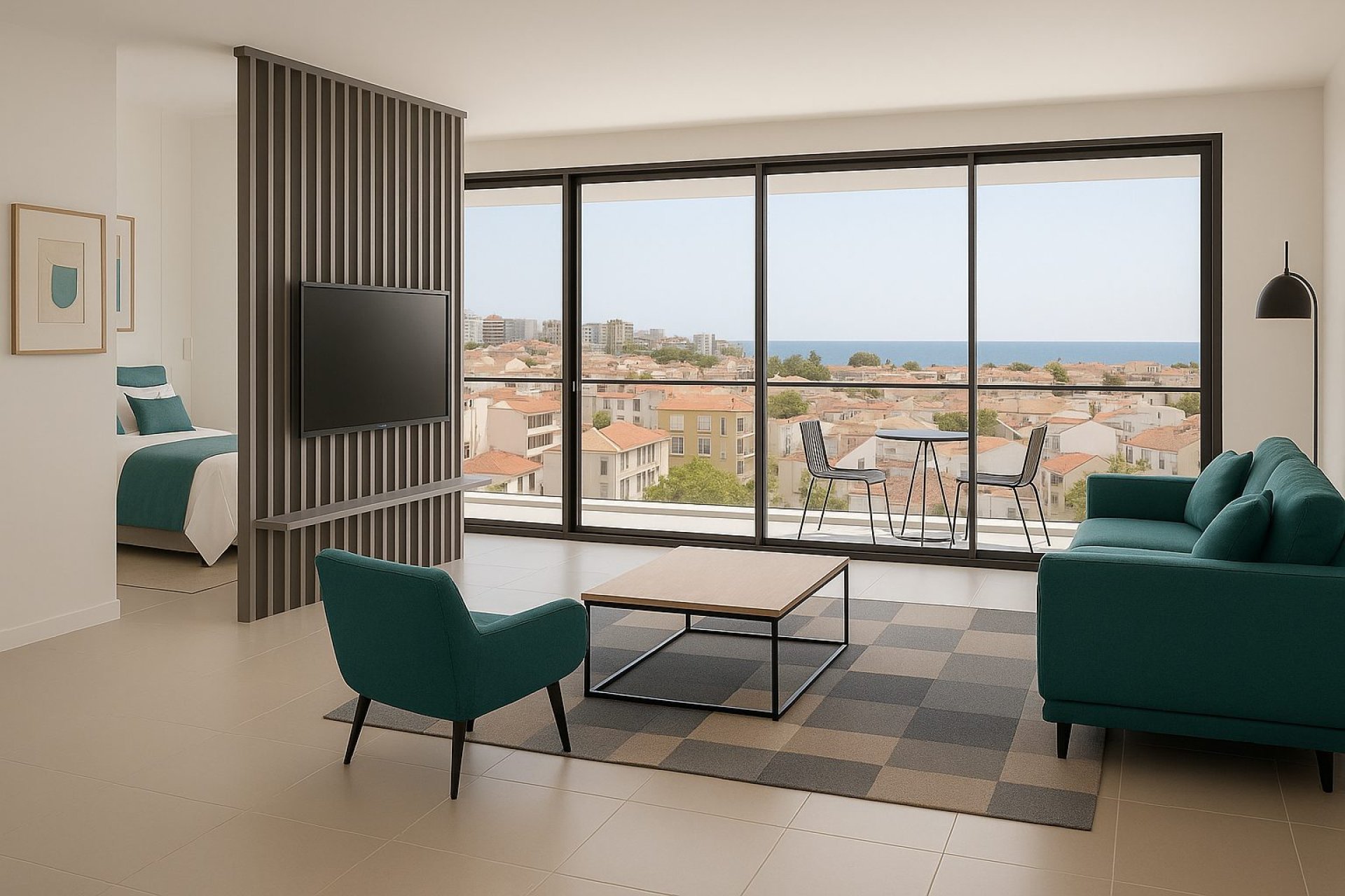 Nybyggeri - Penthouse -
San Pedro del Pinatar